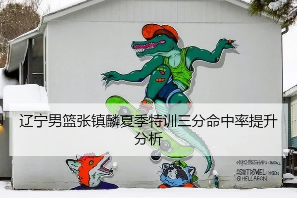 辽宁男篮张镇麟夏季特训三分命中率提升分析